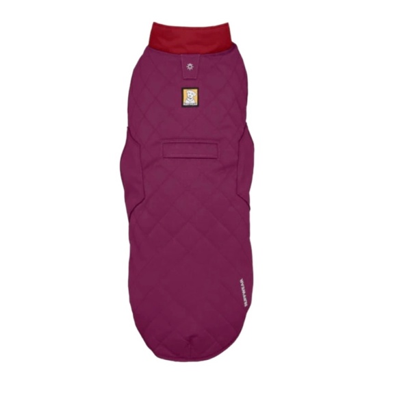 RuffWear Other - Ruffwear Stumptown Insulated, Reflective Cold Weather Jacket for Dogs, Larkspur